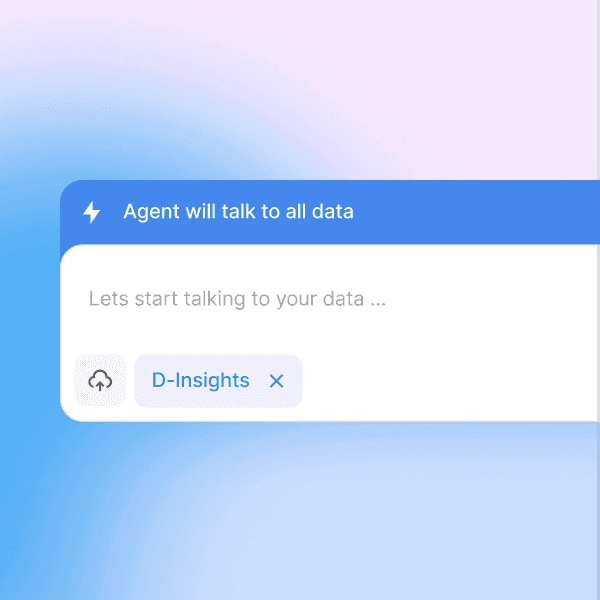 Dview product interface
