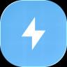 Lightning-fast analytics performance icon