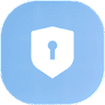 Built-in security guardrails icon