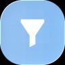 No-code pipeline development icon