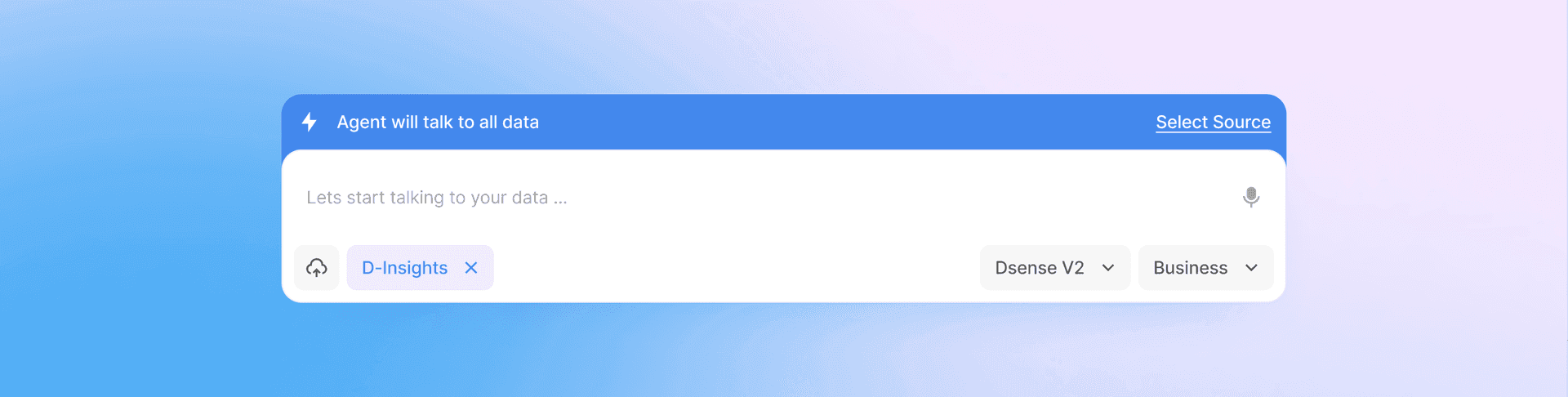 Dview data pipeline platform interface