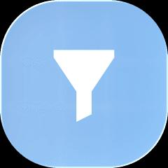 No-code pipeline development icon