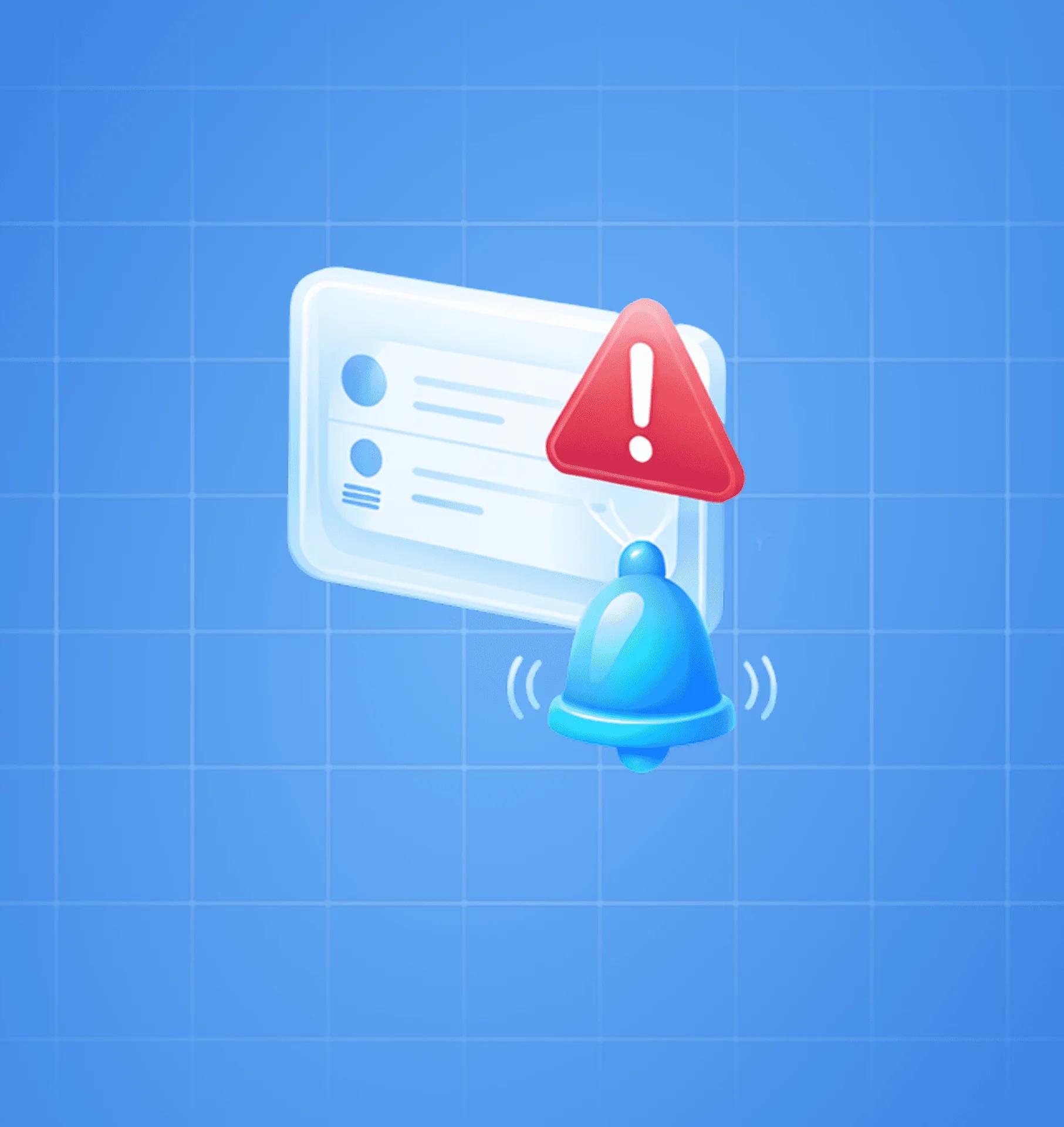 Risk and exposure visibility dashboard