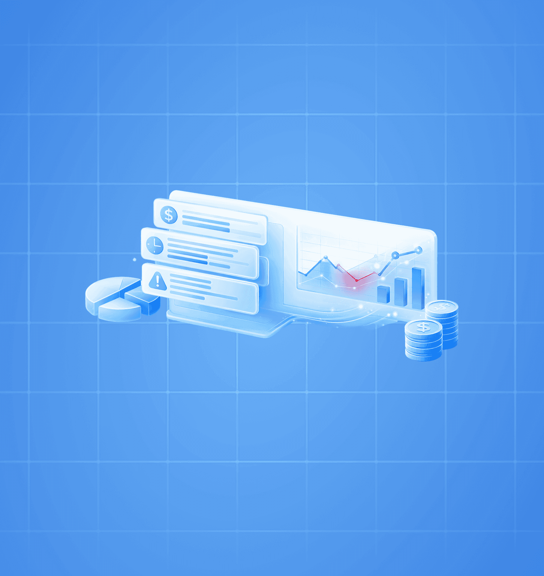 Dview connector catalog showing integrations with popular data sources